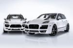 Porsche Cayenne S Diesel by TechArt 2014 года